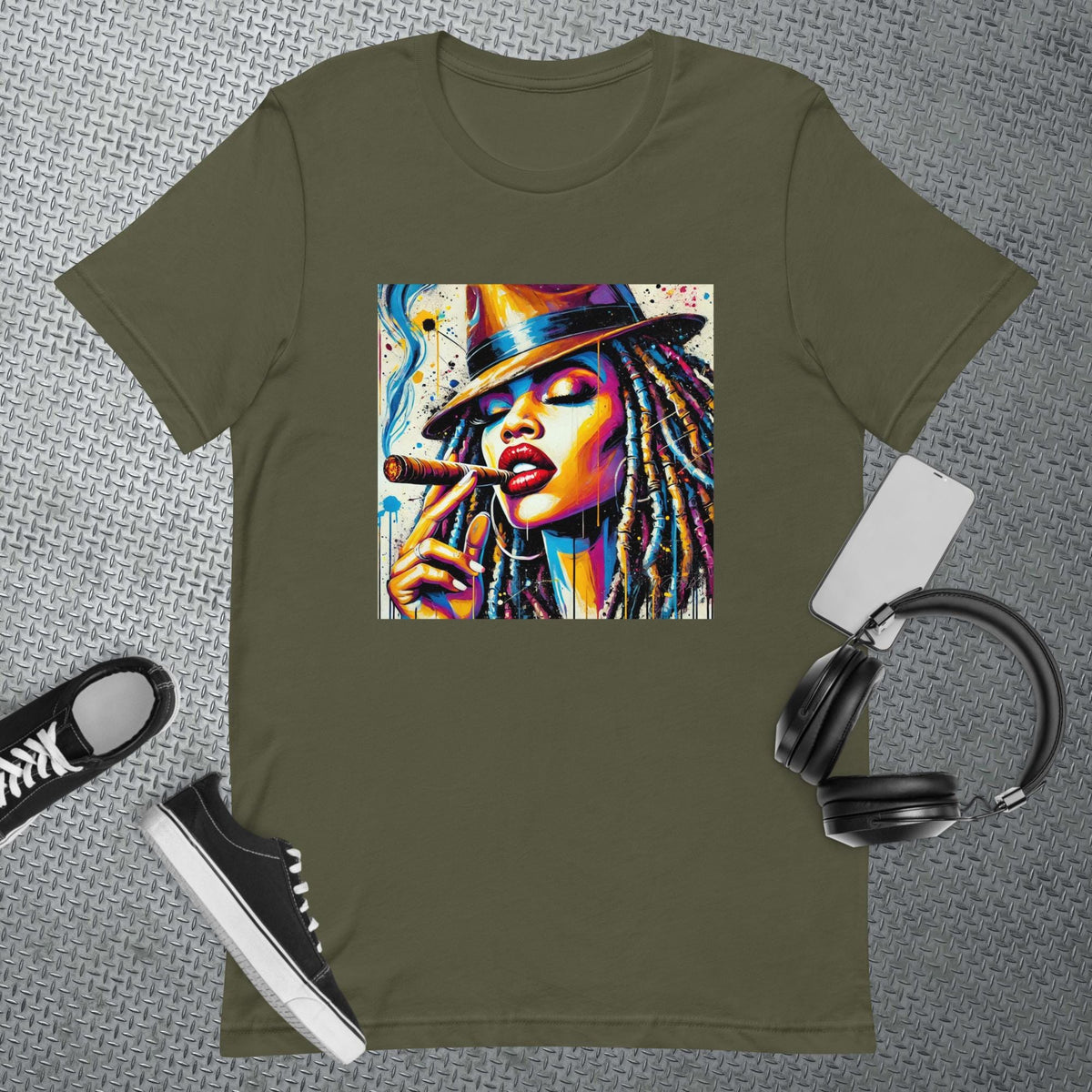 Unisex t-shirt