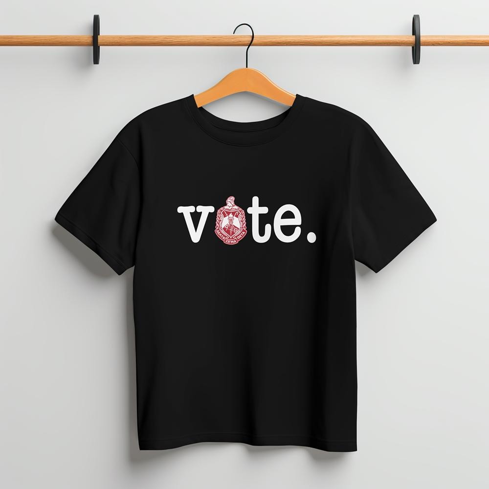 Delta Sigma Theta Vote - T-shirt