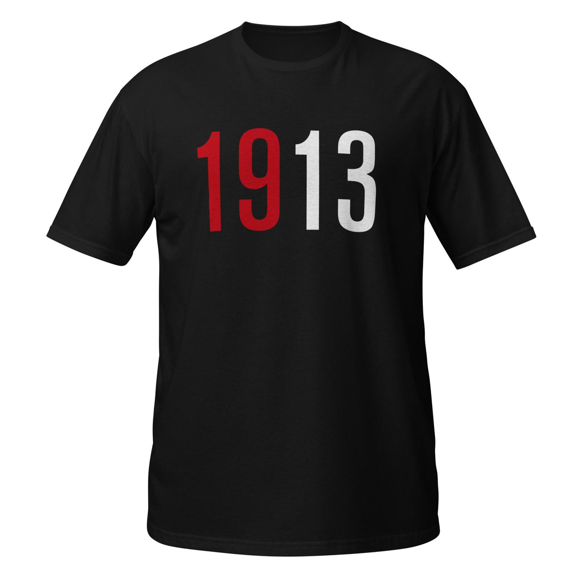 Delta Sigma Theta 1913 Num - Short-Sleeve Unisex T-Shirt
