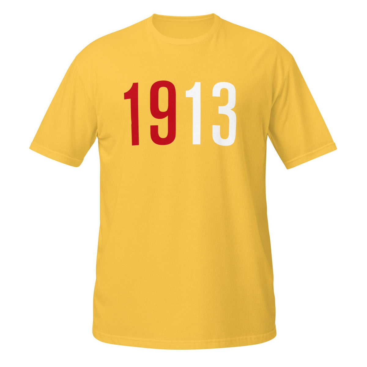 Delta Sigma Theta 1913 Num - Short-Sleeve Unisex T-Shirt