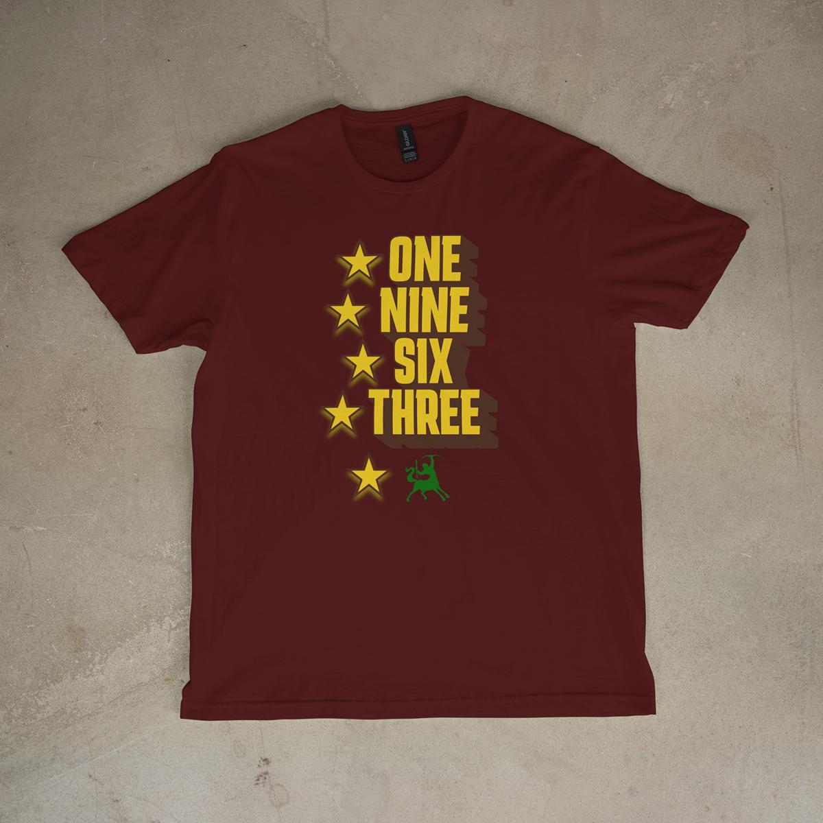 Iota Phi Theta Founders Year T-Shirt | 1963 Centennial Greek Pride Tee