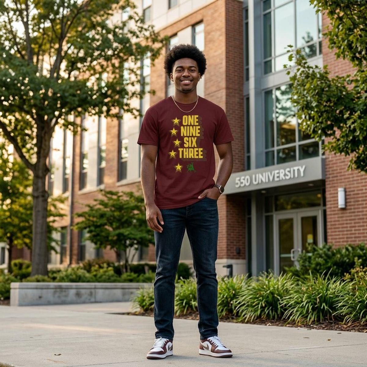 Iota Phi Theta Founders Year T-Shirt | 1963 Centennial Greek Pride Tee