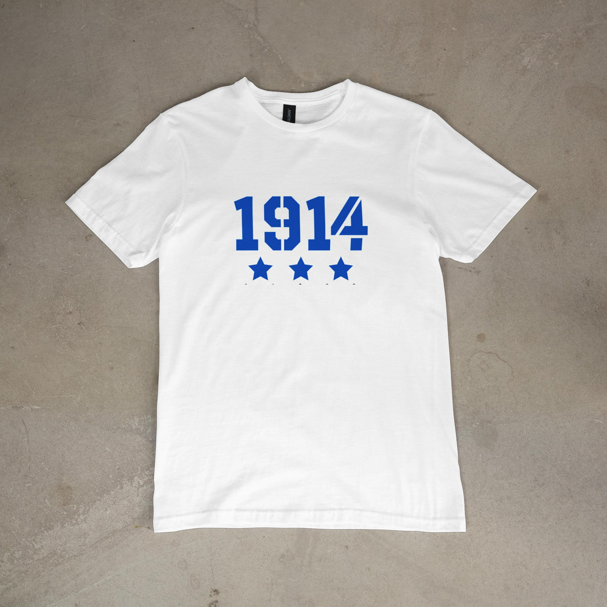 Phi Beta Sigma - I AM Blue PHI Greek T-Shirt