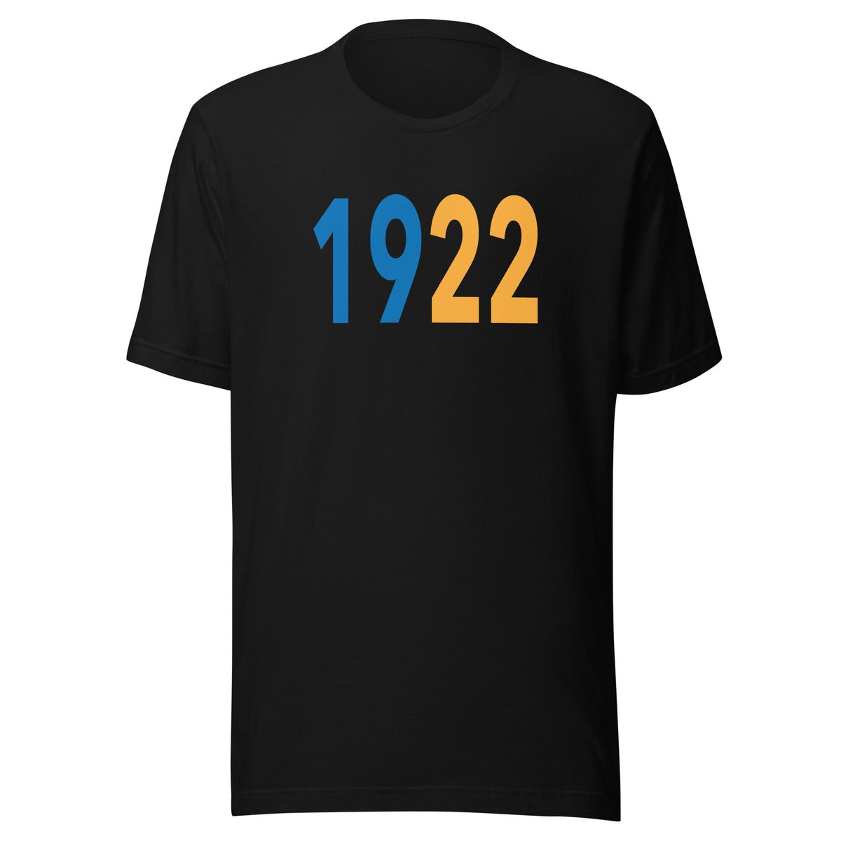 1922 Sigma Gamma Rho Founding Year T-Shirt | Greek Sorority Apparel