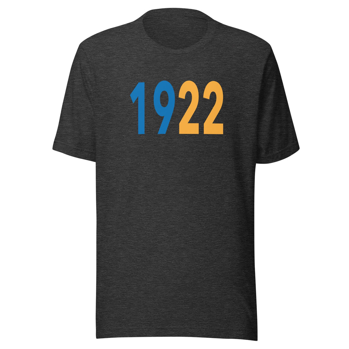 1922 Sigma Gamma Rho Founding Year T-Shirt | Greek Sorority Apparel