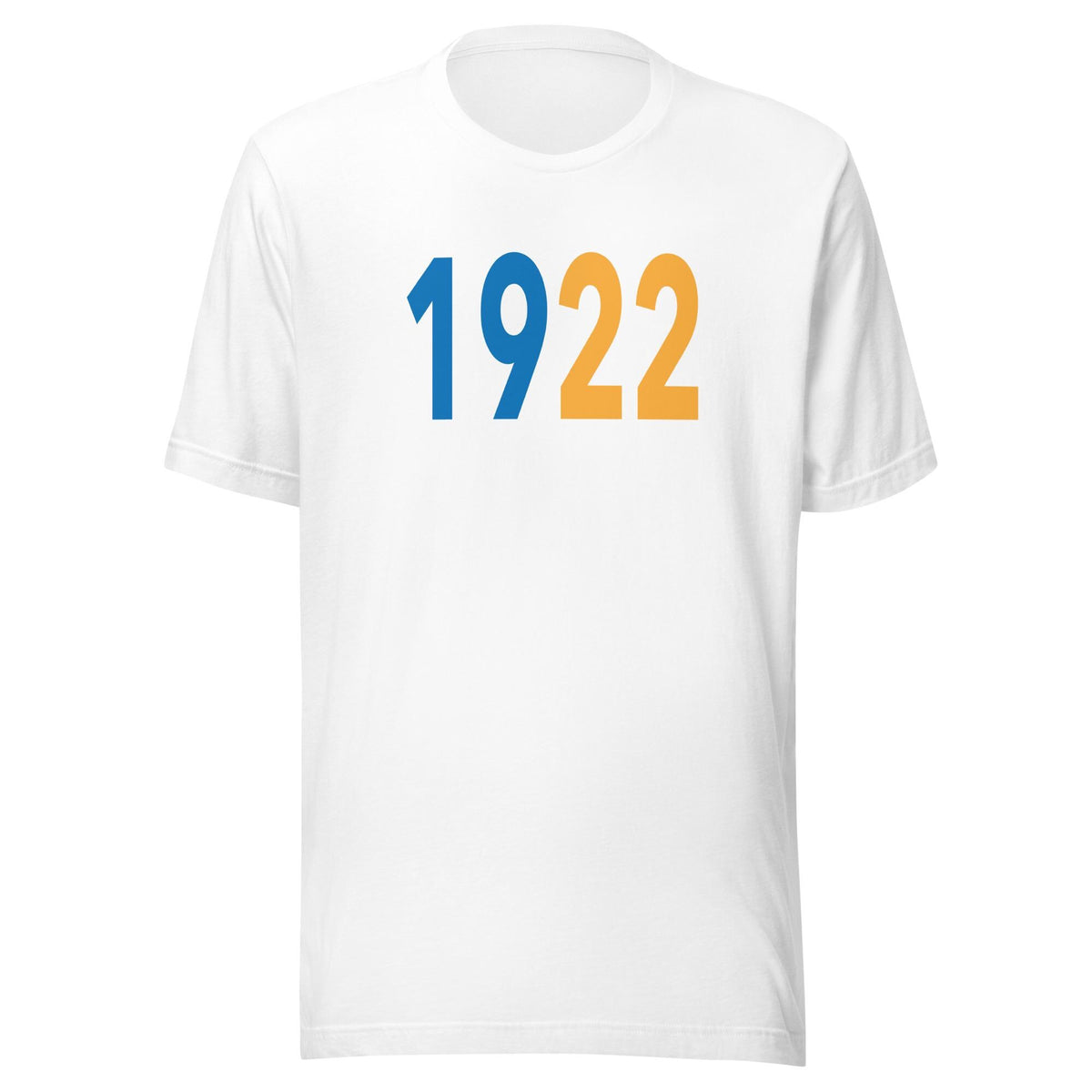 1922 Sigma Gamma Rho Founding Year T-Shirt | Greek Sorority Apparel