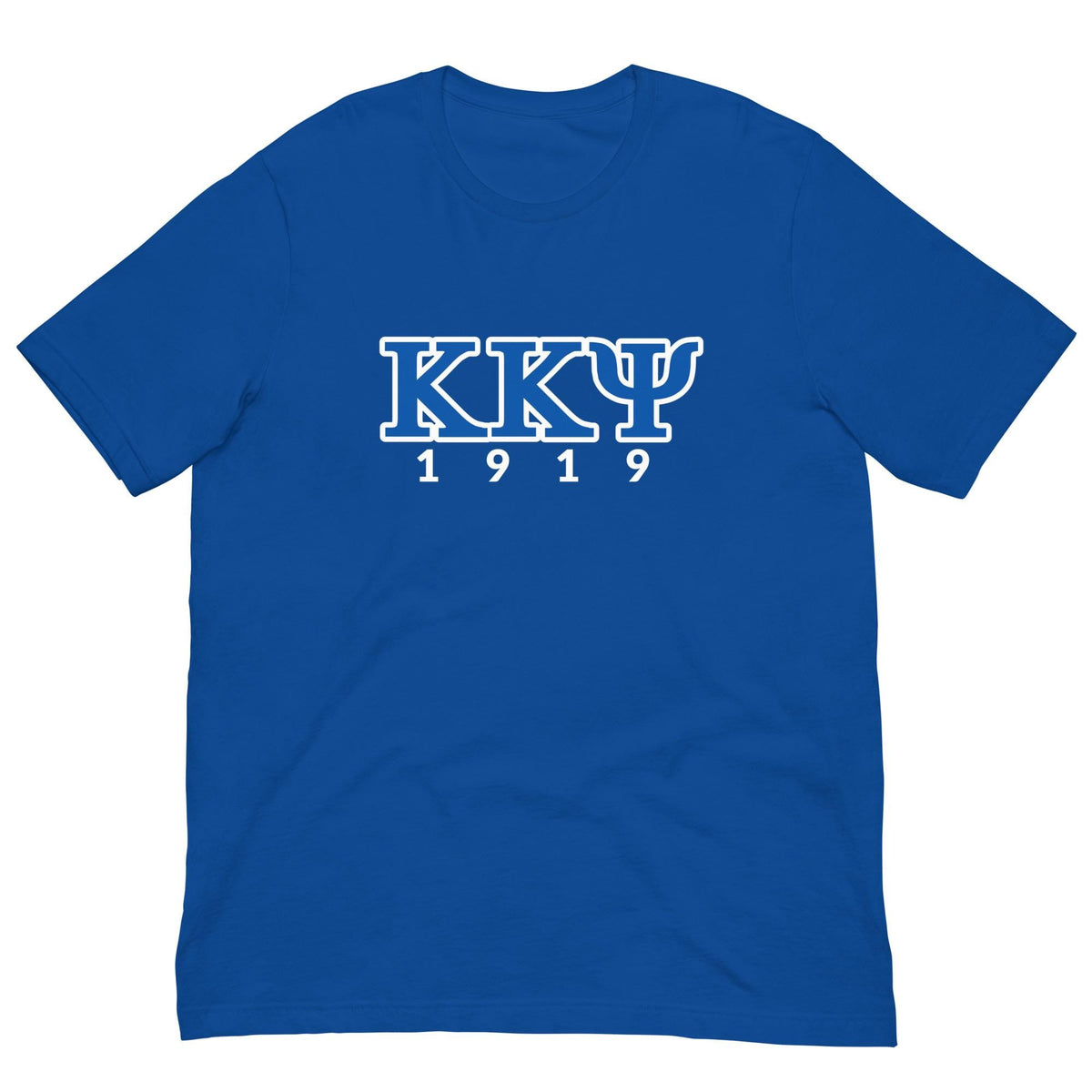 Kappa Kappa Psi Shirt | KKY 1919 Tee | Blue Band Fraternity Shirt | Greek Letter Gift | College Music Apparel