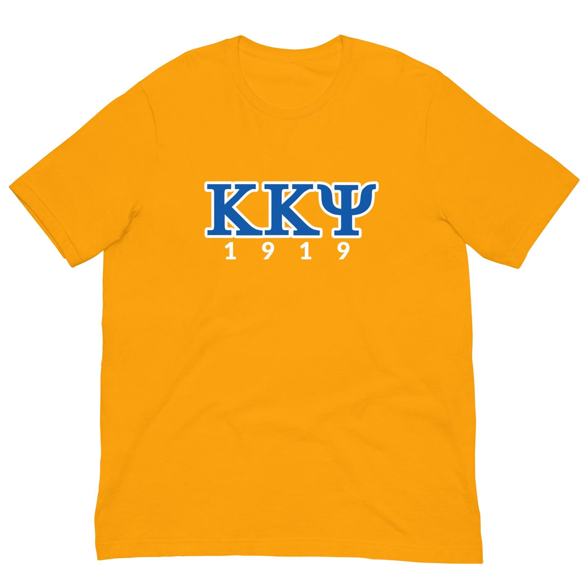Kappa Kappa Psi Shirt | KKY 1919 Tee | Blue Band Fraternity Shirt | Greek Letter Gift | College Music Apparel