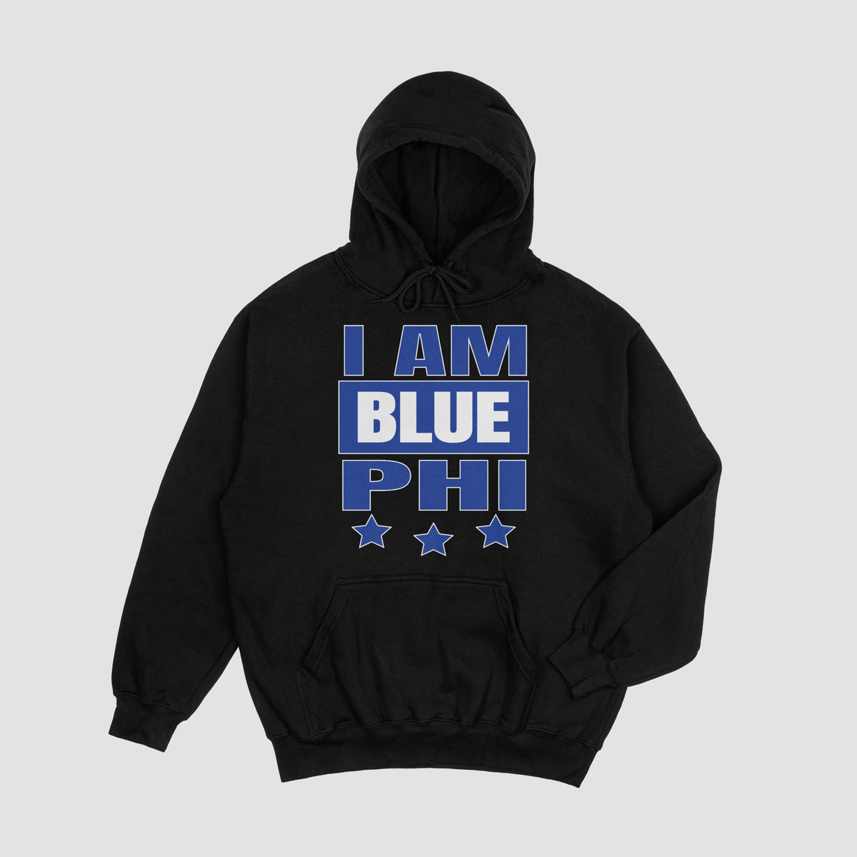 Phi Beta Sigma Hoodie - SIGMA 1914