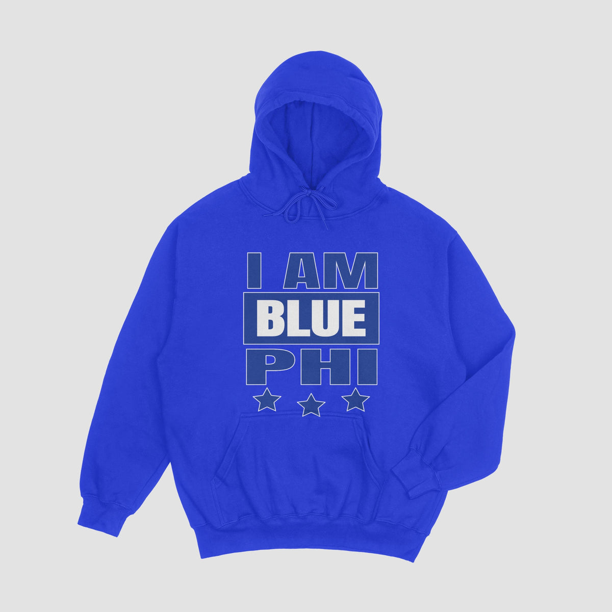 Phi Beta Sigma Hoodie - SIGMA 1914