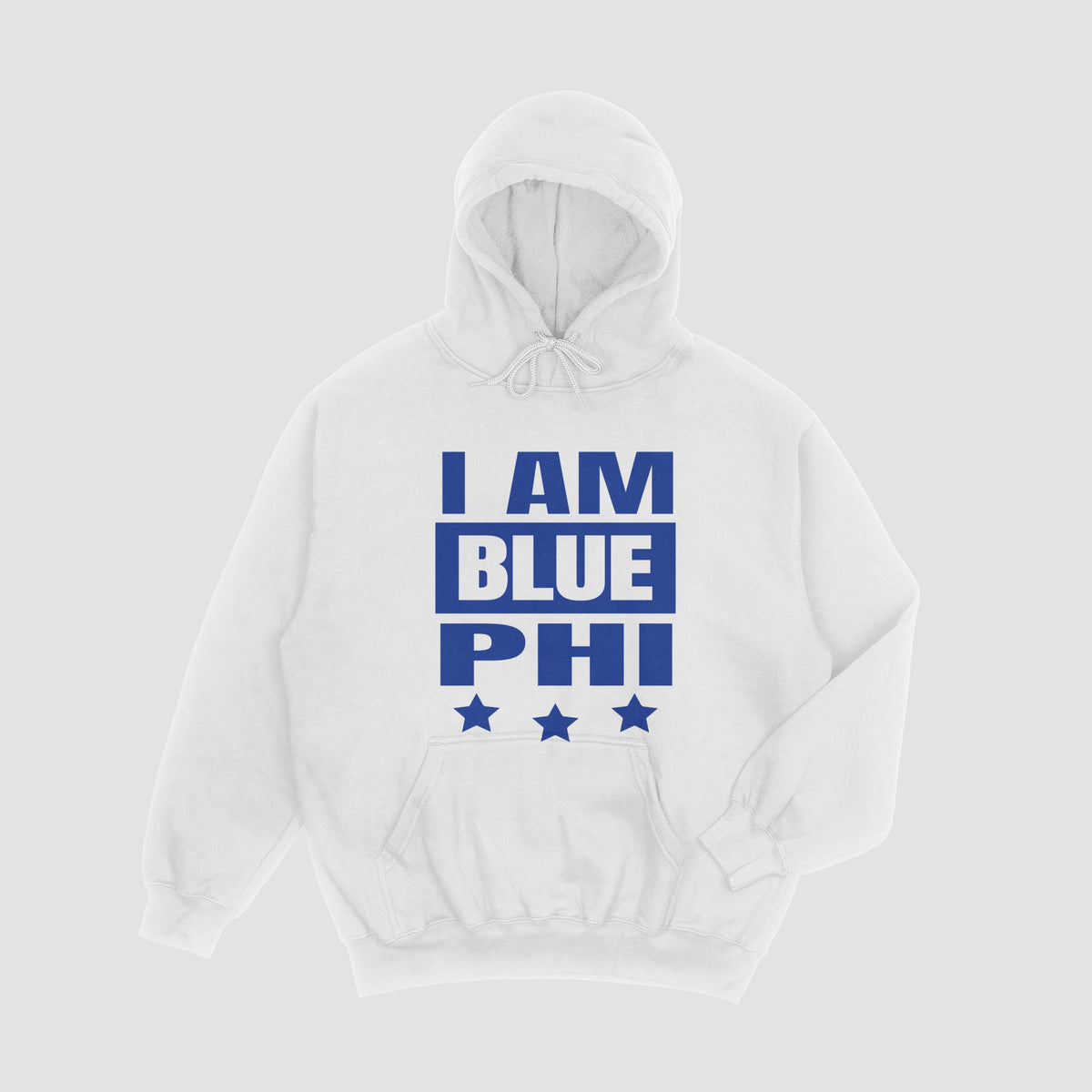 Phi Beta Sigma Hoodie - SIGMA 1914