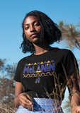 Sigma Gamma Rho Melinan Shirt - 550strong