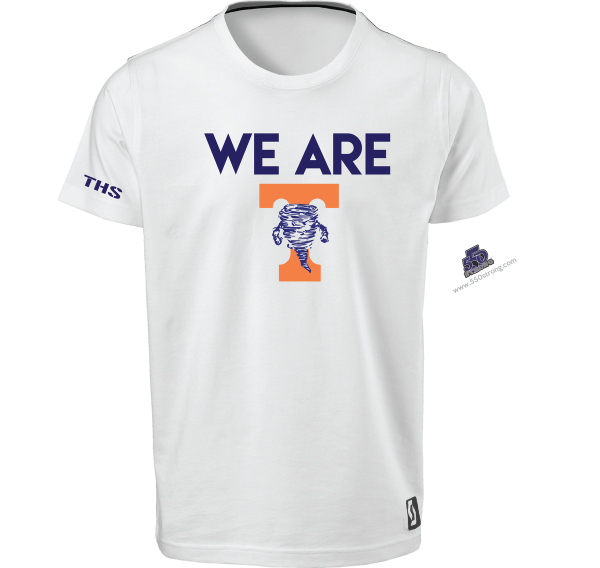 HS - Timmonsville High - We Are... T-Shirt - 550strong