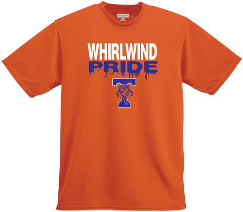 HS - Timmonsville High - Pride T-Shirt - 550strong