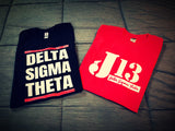 Greek - Delta Sigma Theta Bundle DST1 Shirts - 550strong