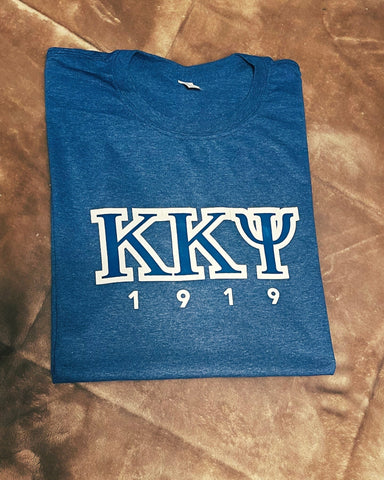 Kappa Kappa Psi T-Shirt - 1919 - 550strong