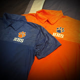 HS - Hemingway Tigers Polo Shirt - 550strong