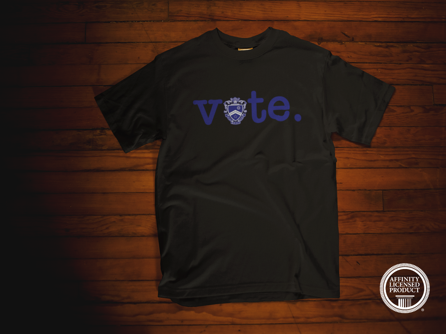 Greek - Kappa Kappa Psi Vote T-Shirt - 550strong