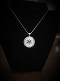 Pendant -  OES(Order of The Eastern Star) Pendant - 550strong