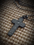 Pendant - Our Fathers Prayers Cross Dog Tag - 550strong
