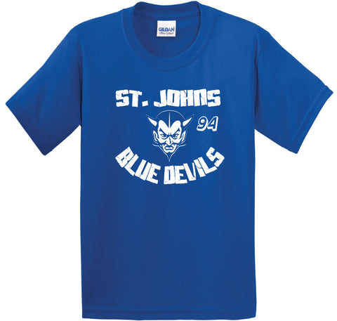 HS - St John 94 Blue Devils T-Shirt - 550strong