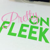 Pretty On Fleek (AKA) Shirt - 550strong