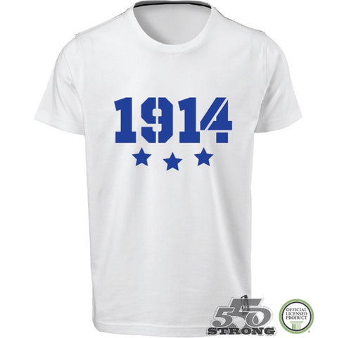 Phi Beta Sigma - 1914 G Shirt - 550strong