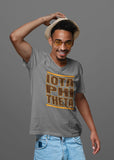 Iota Phi Theta (IOTA) Retro T-Shirt - 550strong