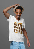 Iota Phi Theta (IOTA) Retro T-Shirt