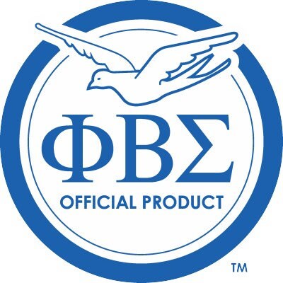 Phi Beta Sigma Retro DMC Hoodie - 550strong