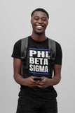 Phi Beta Sigma Retro DMC Shirt