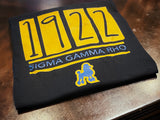 Sigma Gamma Rho 1922 Black Edition Shirts - R2