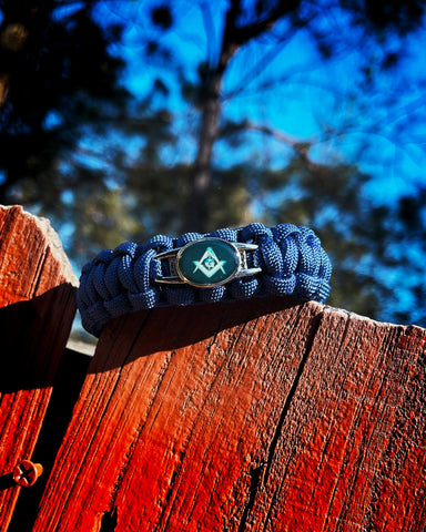 Masonic bracelet deals