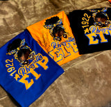 Sigma Gamma Rho Tshirt Bundle - Mz. Rhoyalty - 550strong