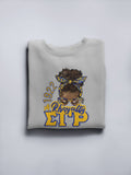 Sigma Gamma Rho Sweater - Mz. Rhoyalty