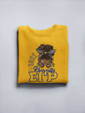 Sigma Gamma Rho Sweater - Mz. Rhoyalty