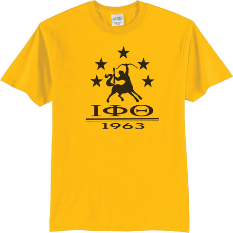 Greek - IOTA T-Shirt - I1 - 550strong
