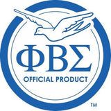 Phi Beta Sigma Hoodie - Retro Blue DMC