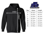 Sigma Gamma Rho Hoodie or Sweatshirt - Roman Num Edition