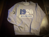Greek - 1920 Zeta Phi Beta Sweater - 550strong