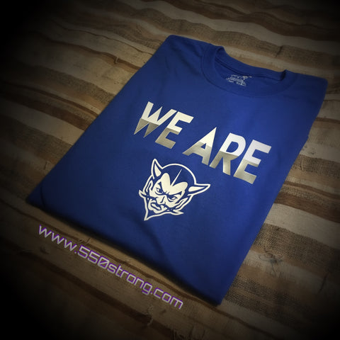 HS - We Are St John's High School T-Shirt - 550strong