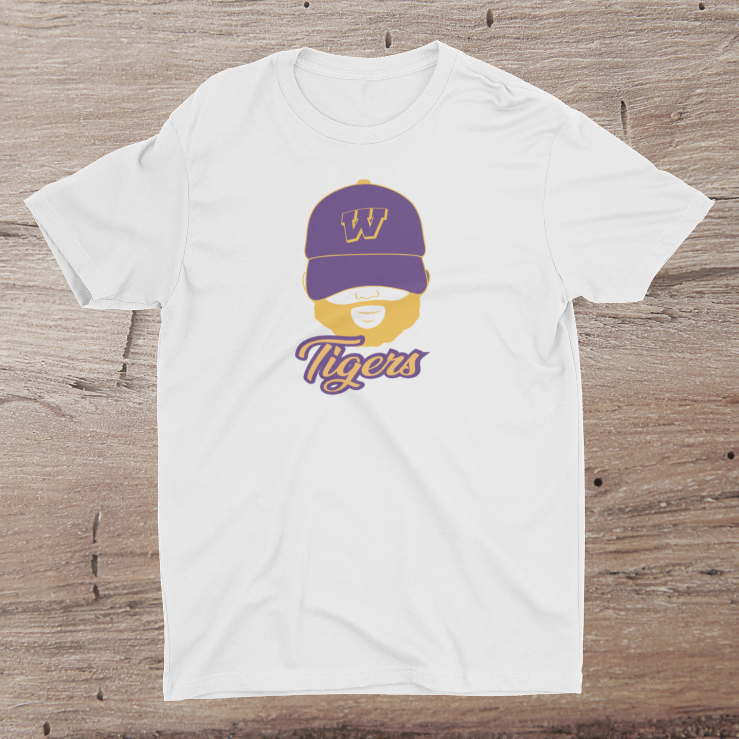 HS - Wilson Tigers 2022 - His Wilson Tiger Shirts - 550strong
