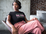 Alpha Kappa Alpha (AKA) Melanin Shirt - 550strong