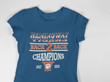 HS - Back to Back Hemingway High School T-Shirt - 550strong